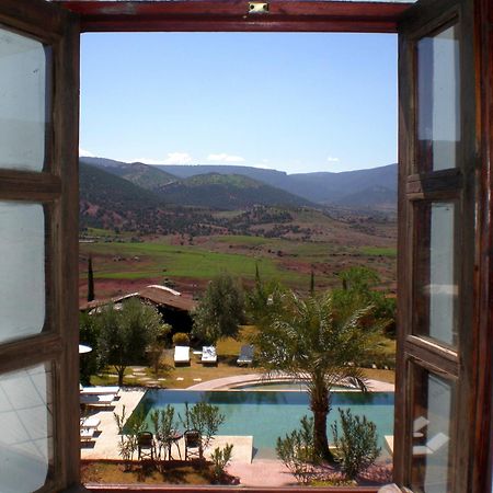 La Kasbah D'Ouzoud Bed & Breakfast Exterior photo