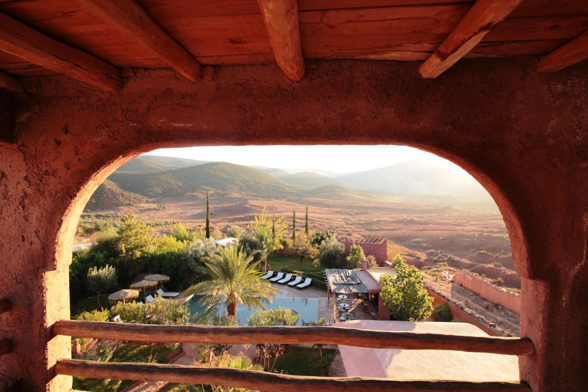 La Kasbah D'Ouzoud Bed & Breakfast Exterior photo