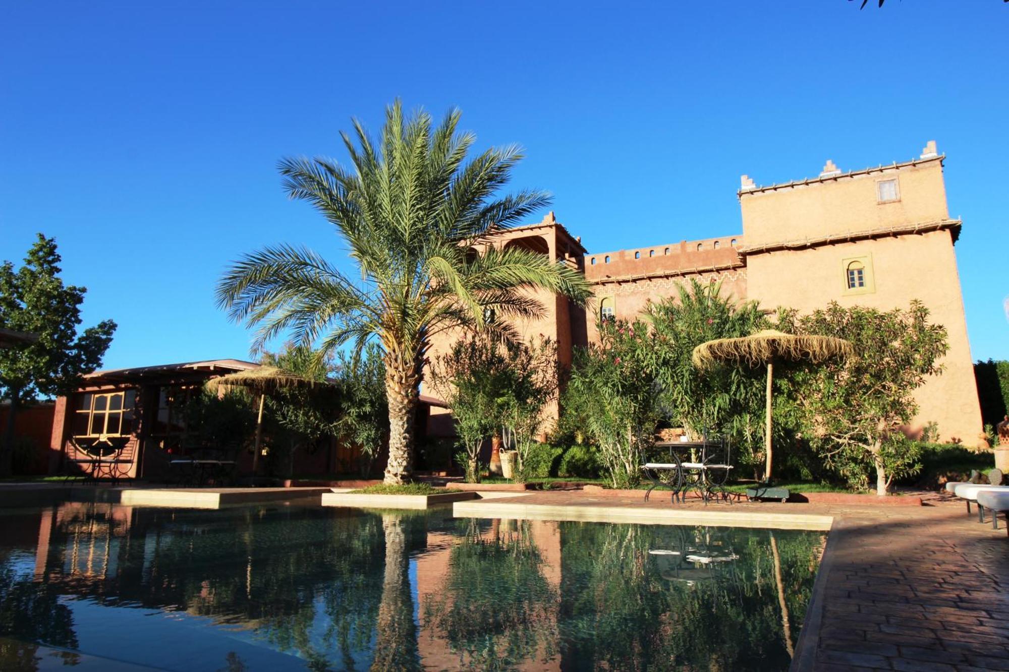 La Kasbah D'Ouzoud Bed & Breakfast Exterior photo