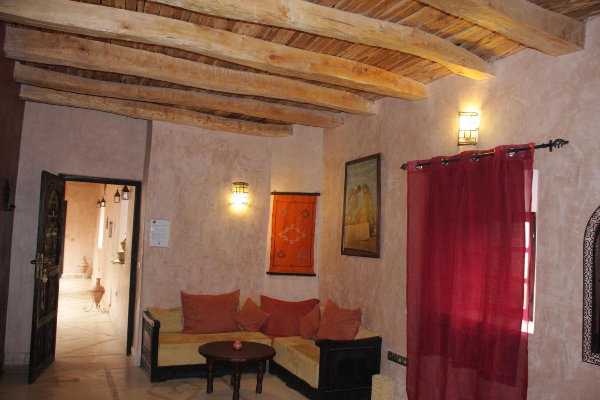 La Kasbah D'Ouzoud Bed & Breakfast Room photo