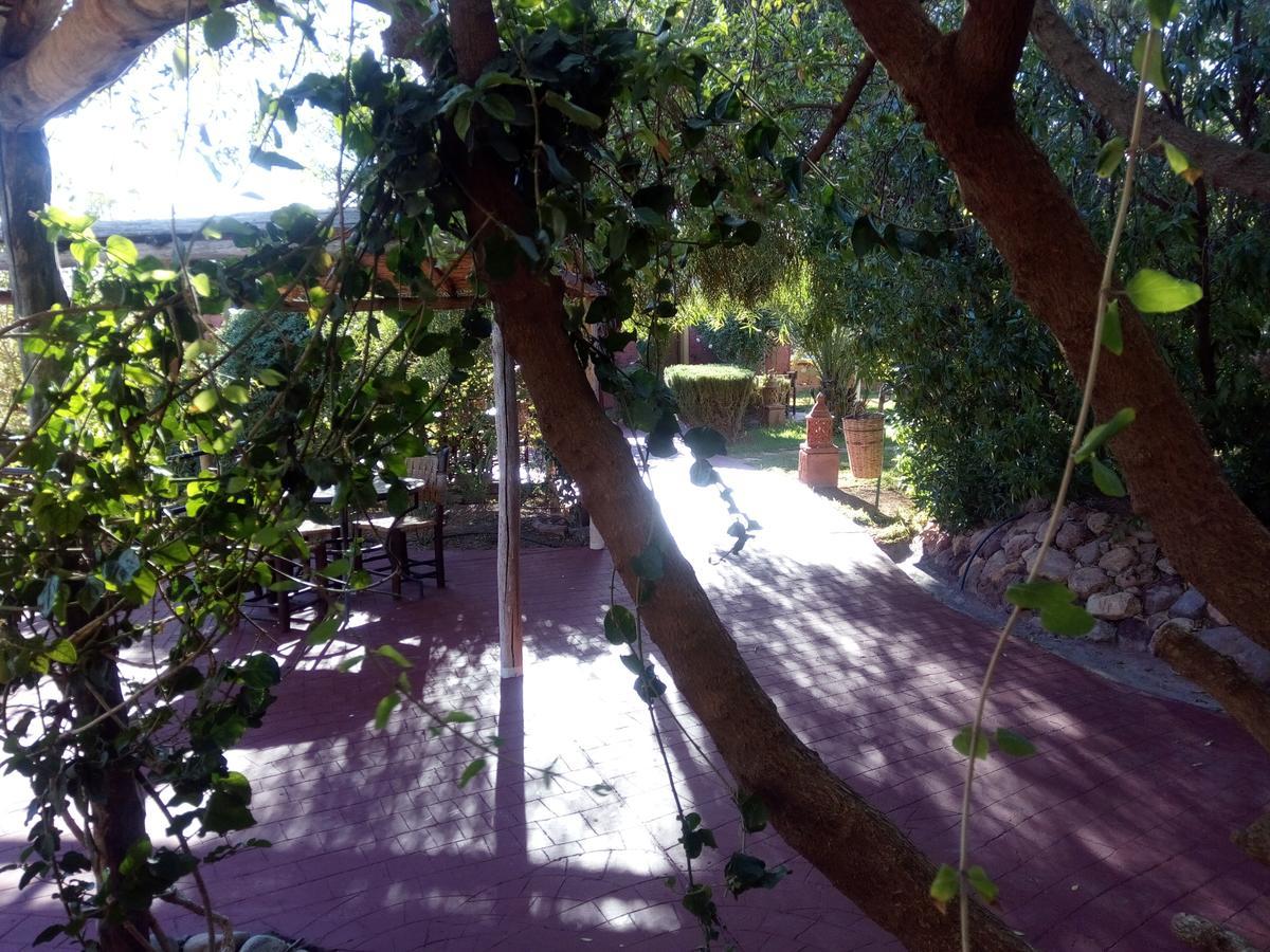 La Kasbah D'Ouzoud Bed & Breakfast Exterior photo
