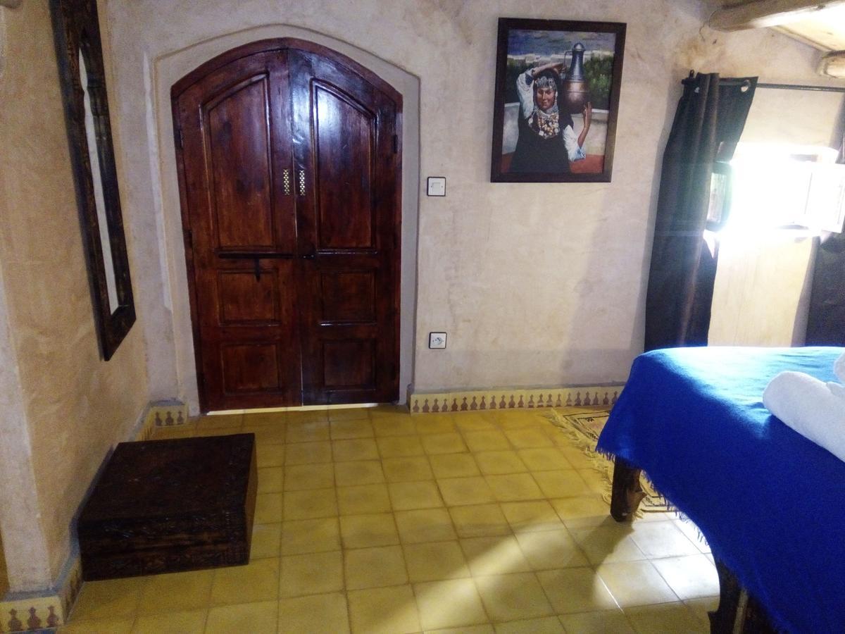 La Kasbah D'Ouzoud Bed & Breakfast Exterior photo