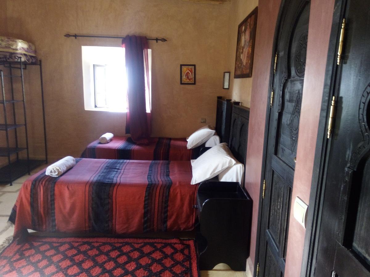 La Kasbah D'Ouzoud Bed & Breakfast Exterior photo