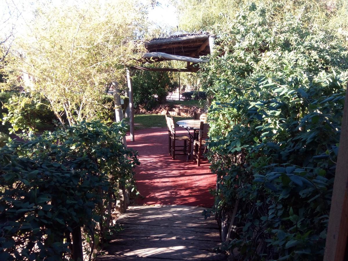 La Kasbah D'Ouzoud Bed & Breakfast Exterior photo