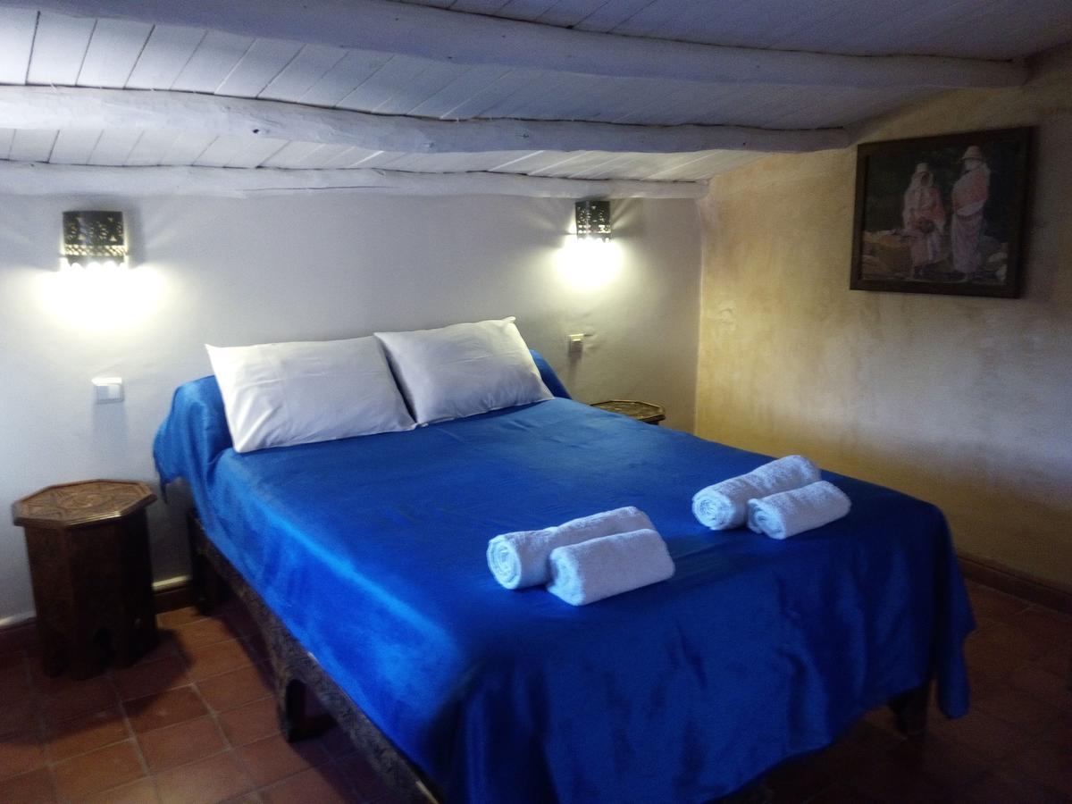 La Kasbah D'Ouzoud Bed & Breakfast Exterior photo