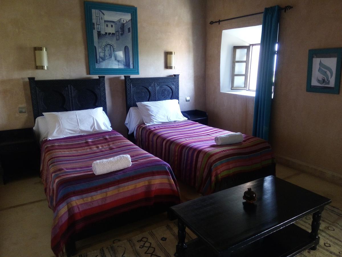 La Kasbah D'Ouzoud Bed & Breakfast Exterior photo