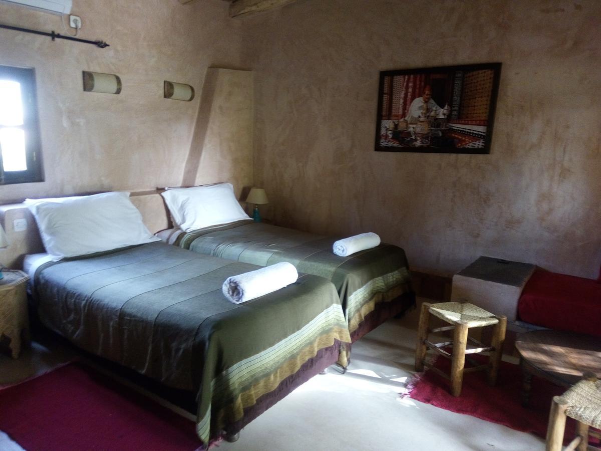 La Kasbah D'Ouzoud Bed & Breakfast Exterior photo