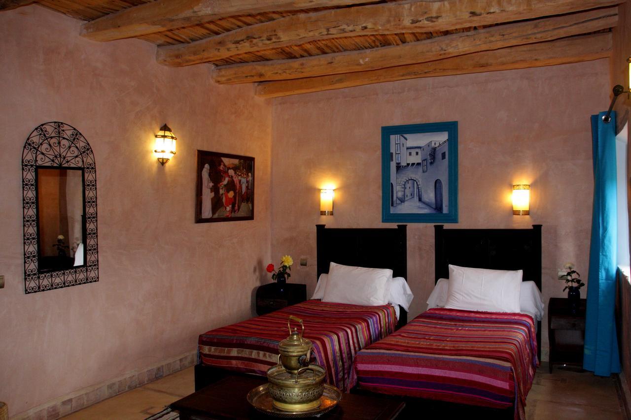 La Kasbah D'Ouzoud Bed & Breakfast Exterior photo