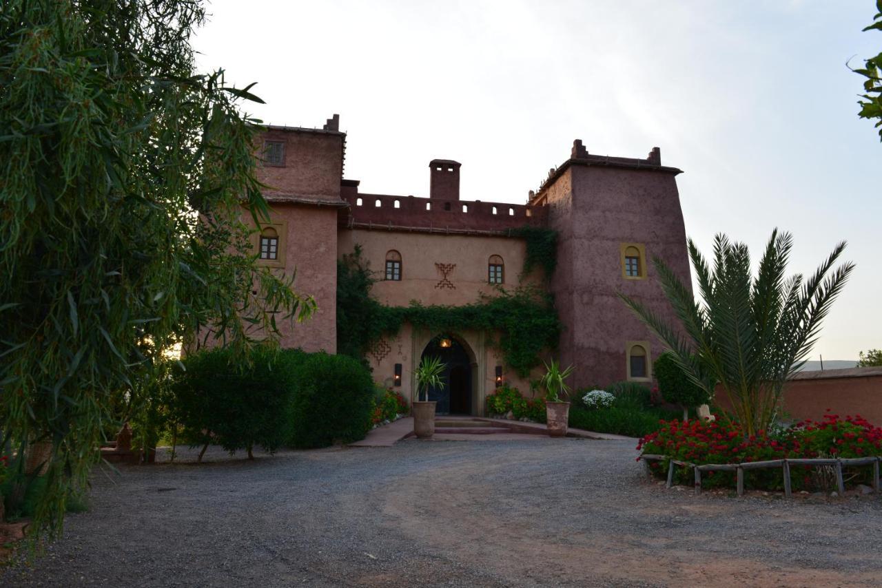 La Kasbah D'Ouzoud Bed & Breakfast Exterior photo