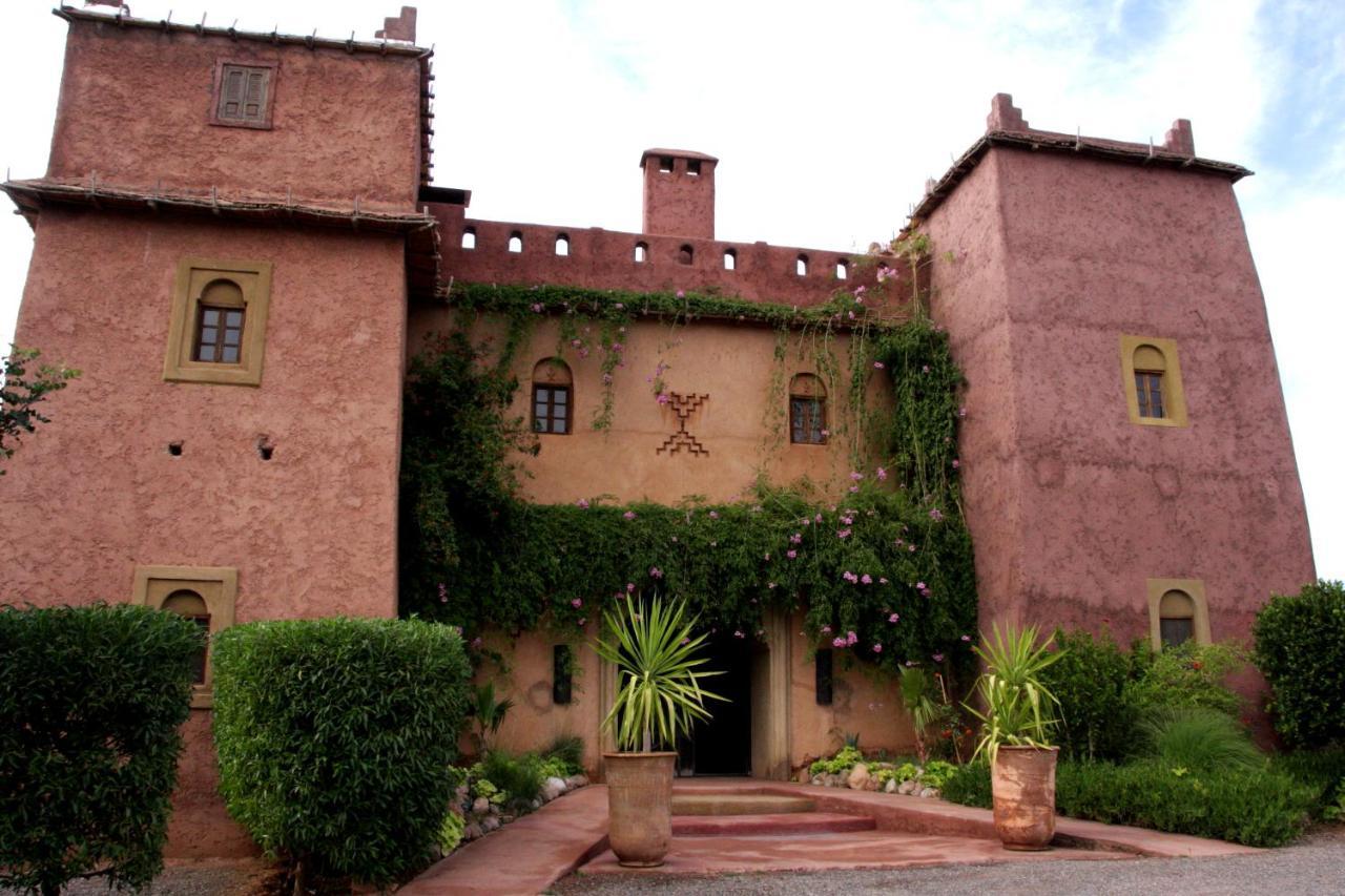La Kasbah D'Ouzoud Bed & Breakfast Exterior photo