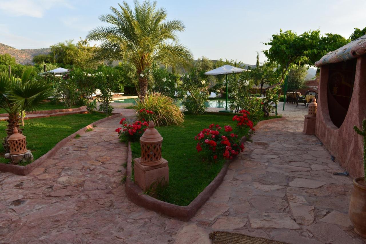 La Kasbah D'Ouzoud Bed & Breakfast Exterior photo