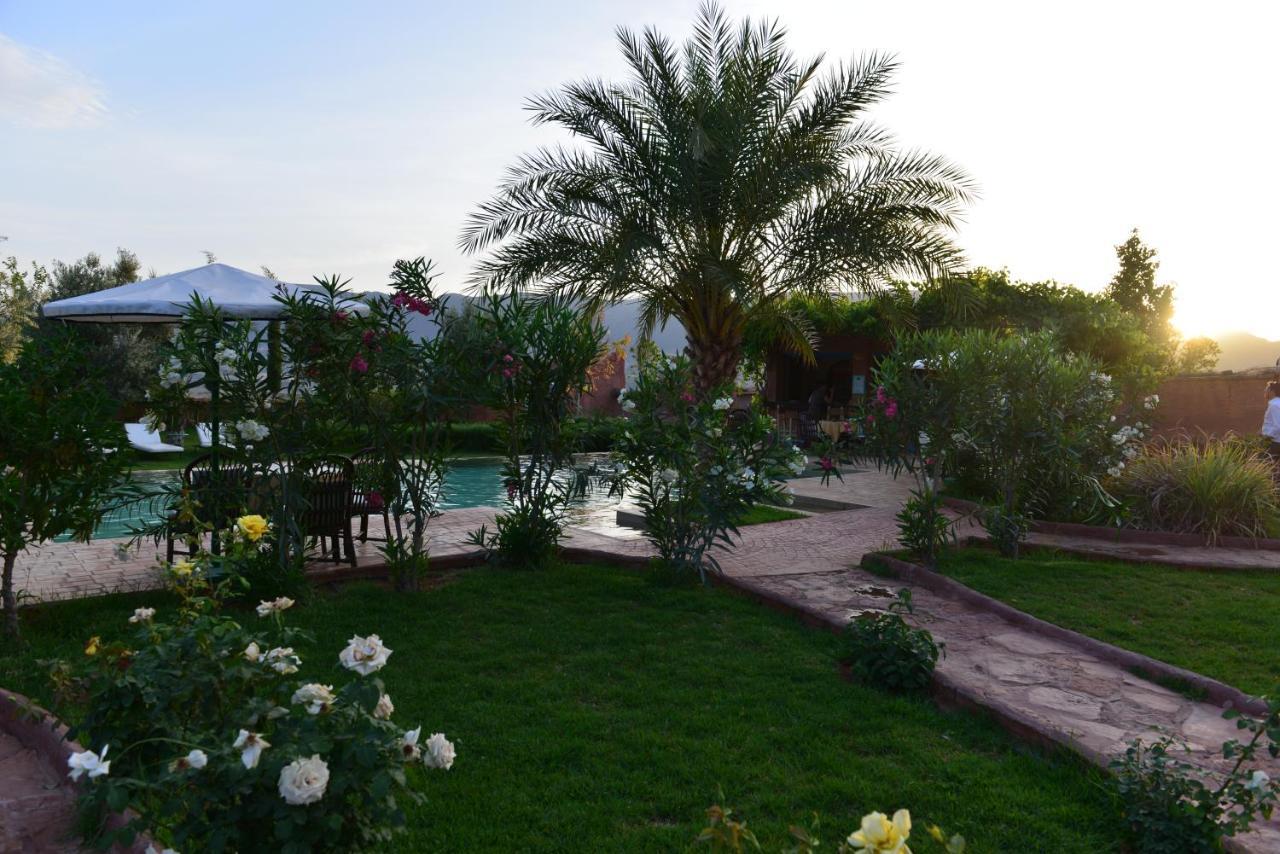 La Kasbah D'Ouzoud Bed & Breakfast Exterior photo