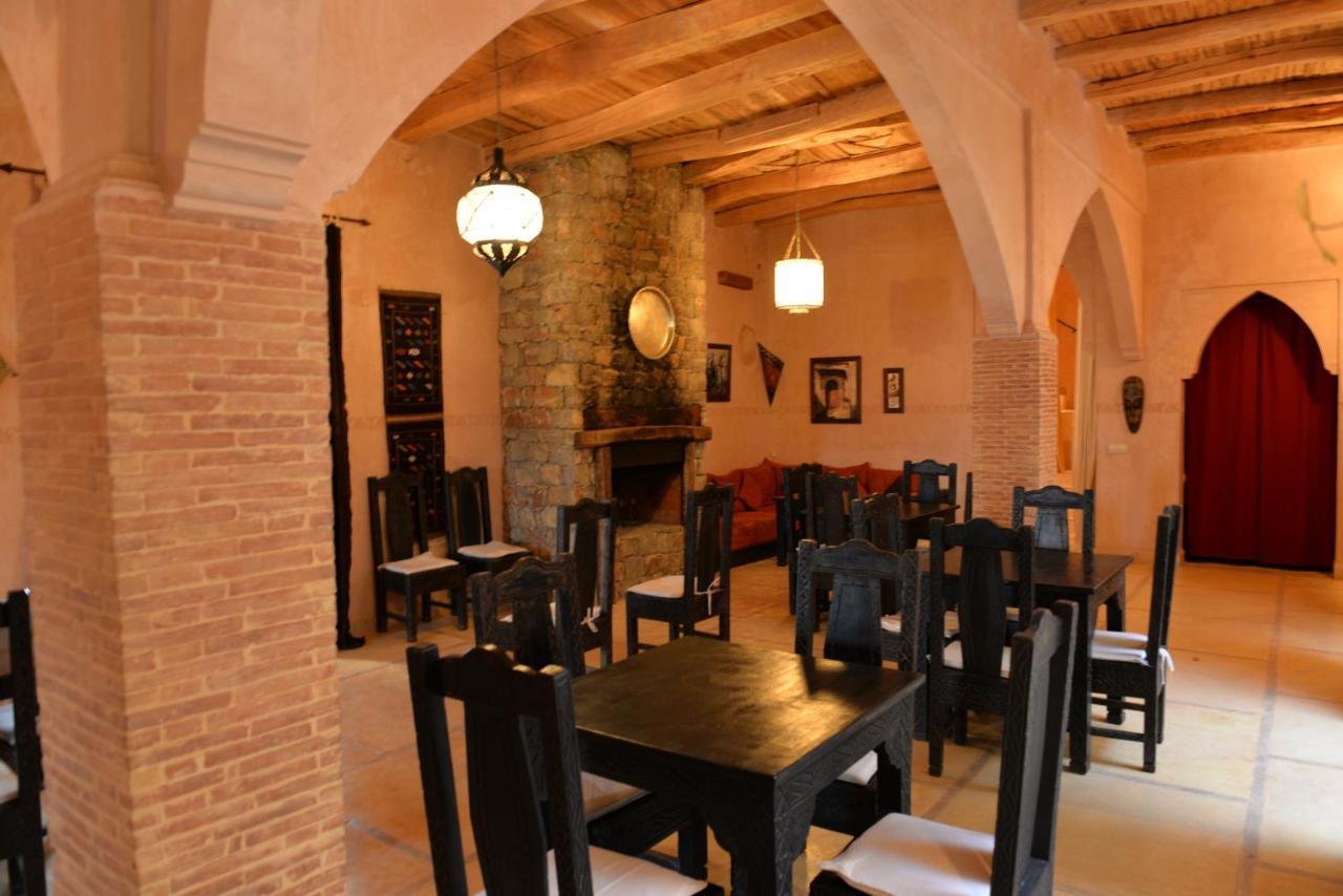 La Kasbah D'Ouzoud Bed & Breakfast Exterior photo