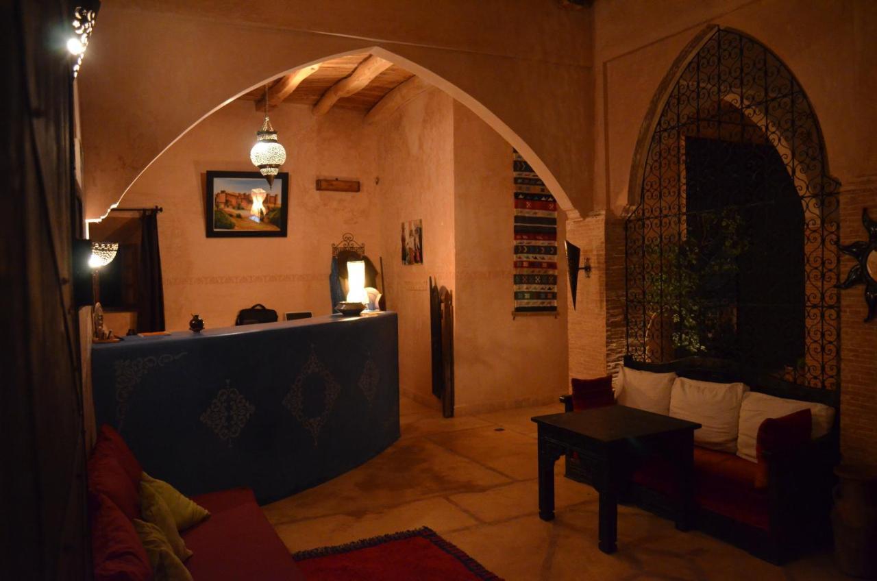 La Kasbah D'Ouzoud Bed & Breakfast Exterior photo