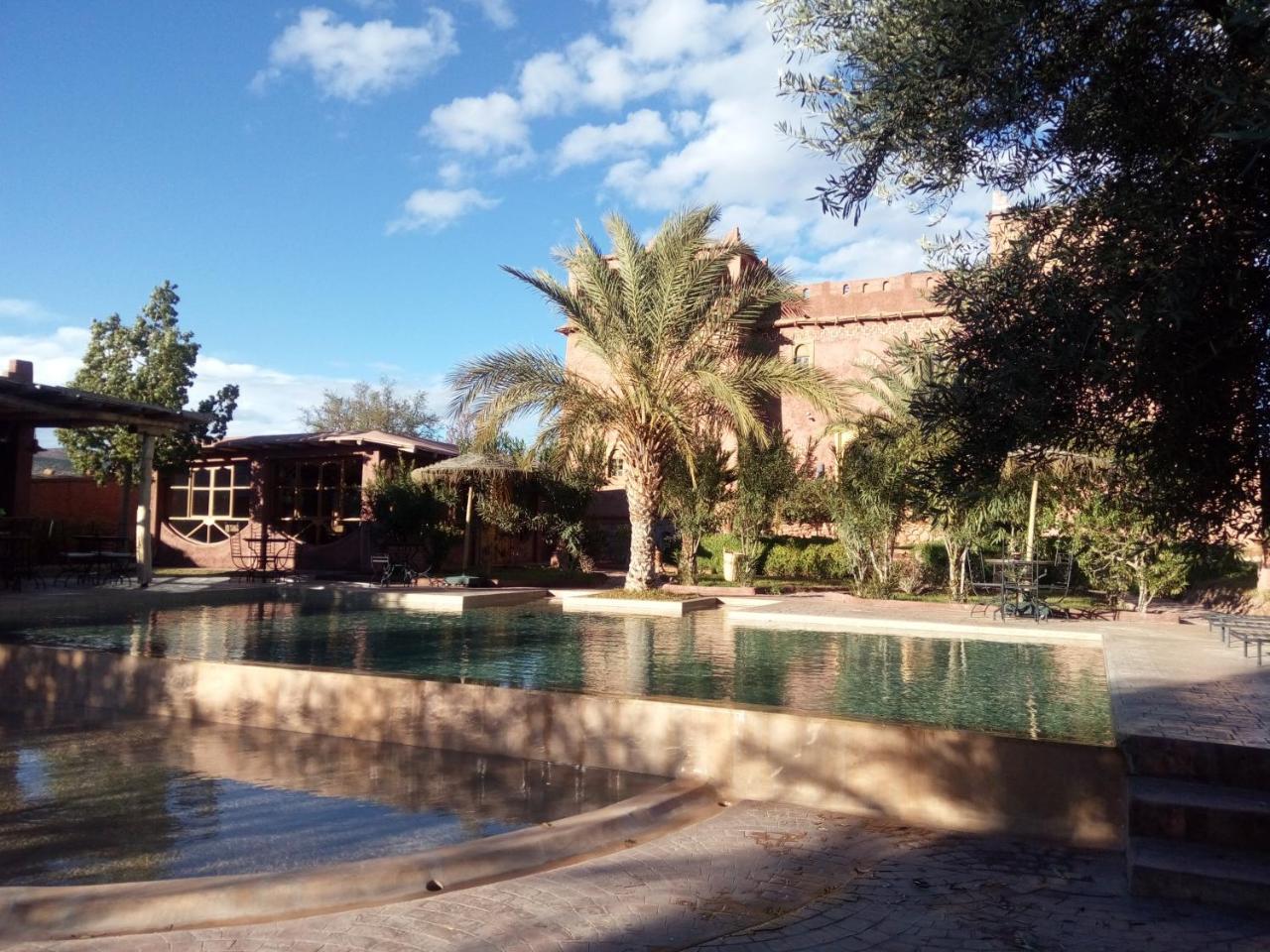 La Kasbah D'Ouzoud Bed & Breakfast Exterior photo